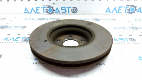 Disc frana fata stanga Audi Q5 8R 09-17 320/30mm, ruginit