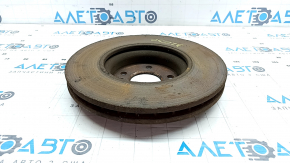 Disc frana fata dreapta Audi Q5 8R 09-17 320 mm, 30 mm, ruginit