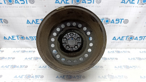 Диск колесный R17 5*114,3 Nissan Rogue 14-20 железка, ржавый