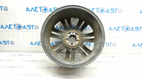 Janta roata R18x8J Lincoln MKZ 13-20 bordura, ciobita, pentru reparatie