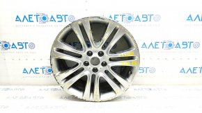 Диск колесный R18x8J Lincoln MKZ 13-20 бордюрка, сколы