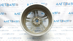 Диск колесный R18 Audi Q5 80A 18-19 стиль 40R, легкая бордюрка