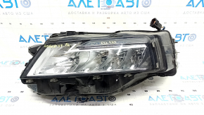 Фара передняя левая в сборе Nissan Rogue 21-23 LED SL, SV, Japan built, песок