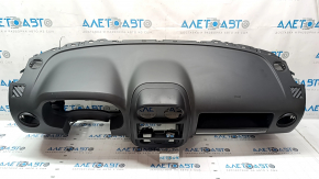 Торпедо передняя панель без AIRBAG Jeep Compass 11-16 черн, царапины