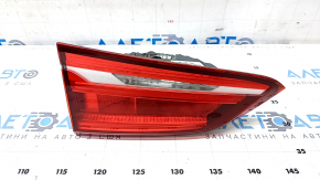 Lampa capac interior portbagaj stanga BMW X1 F48 16-19 sub LED