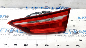 Lampa capac interior portbagaj dreapta BMW X1 F48 16-19 sub LED