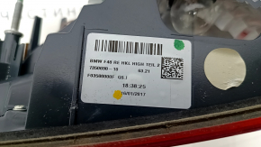 Фонарь внутренний двери багажника правый BMW X1 F48 16-19 LED