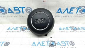 Airbag airbag în volanul șoferului Audi A6 C7 12-18 negru