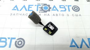 Microfon in tavan BMW X1 F48 16-22 negru