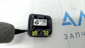 Microfon in tavan BMW X1 F48 16-22 negru