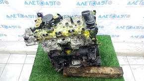 Двигатель Audi Q5 80A 18-20 2.0Т DAYB 59к 12-12-12-12