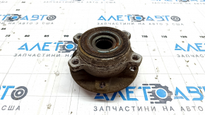 Ступица передняя левая Jeep Cherokee KL 14-23 ржавая