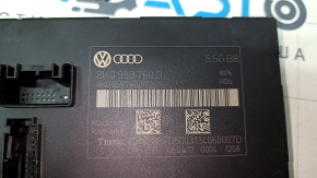 Unitate de memorie scaun șofer Audi A4 B8 08-16