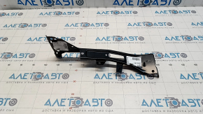 Suport aripa dreapta fata Audi A4 B9 17 - nou original OEM