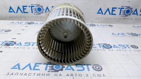 Motor ventilator radiator Nissan Rogue 14-20 carcasa stricata