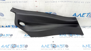 Capac spate dreapta BMW X1 F48 16-22, neagră.