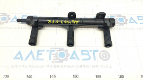 Combustibil presiune joasa dreapta Audi A6 C7 16-18 3.0T