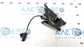 Замок капота левый BMW X5 G05 19-26 с датчиком