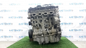 Двигатель BMW X1 F48 16-19 2.0т 95к, топляк, эмульсия, на запчасти, 12-12-12-12