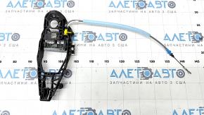 Механизм ручки двери передней левой BMW X5 G05 19-23 под keyless