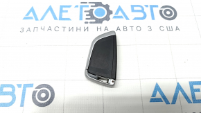 Ключ smart BMW X5 G05 19-23 4 кнопки, тычка