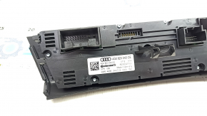 Controlul climatizării pentru Audi A6 C7 16-18 restilizat cu ventilare pentru scaune