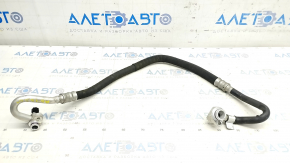 Teava aer conditionat compresor-incalzire Audi A6 C7 16-18 3.0T