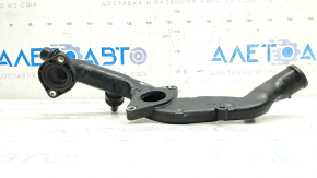 Teava sistem racire Audi A6 C7 16-18 3.0T plastic