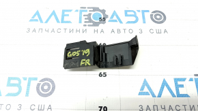 Suport conector pe amplificator bara fata dreapta BMW X5 G05 19-23