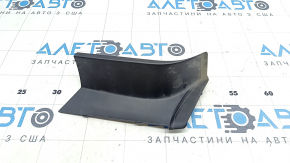 Capacul farului exterior dreapta Audi A6 C7 16-18 restilizat