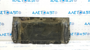 Protectie fata motor Audi A6 C7 12-18 uzata, rupta