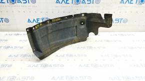 Bara de protecție față stânga față Audi A6 C7 16-18 restilizat.