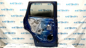 Ansamblu ușă spate stânga Ford Escape MK3 13 pini, vopsit, ornament uzat