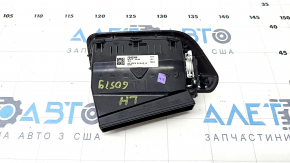 Suport deflector conductă aer stânga BMW X5 G05 19-23 negru