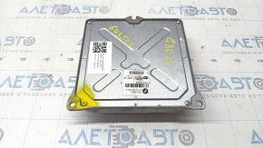 Power Control Module BMW 5 G30 17-23 надломана фишка