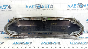 Ansamblu grila radiator Tesla Model S 12-15 dorest pentru senzori parcare, nisip, abraziuni, zgarieturi pe crom