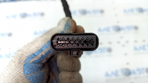 Фишка датчика слепых зон BSM правая BMW X5 G05 19-23 10 пинов