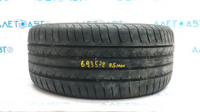 Anvelopă R19 255/40 GoodYear Efficient GR/P 2017 all-season 4,5 mm RunFlat