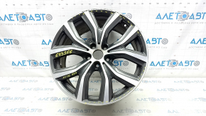 Диск колесный R19 x 8J BMW X1 F48 16-22 бордюрка