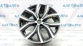 Диск колесный R19 x 8J BMW X1 F48 16-22 бордюрка