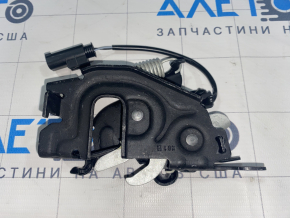 Capota stângă a capotei BMW X3 G01 18-21 cu senzor nou original