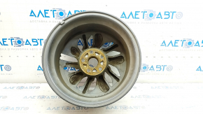 Диск колесный R17 x 7,5J 5*114,3 Honda Accord 18-22 тип 3 hybrid с датчиком, легкая бордюрка