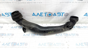 Воздуховод на турбину BMW X5 G05 19-23 3.0T