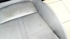 Scaun pasager Honda Accord 18-22 fara airbag, mecanic, carpa gri, pentru curatare