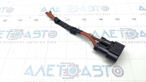 Фишка на диффузор кожух радиатора BMW X5 G05 19-23 3.0T 850W