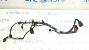 Проводка топливной рейки правая Audi A6 C7 12-18 3.0T