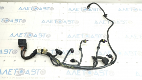 Проводка топливной рейки левая Audi A6 C7 12-18 3.0T