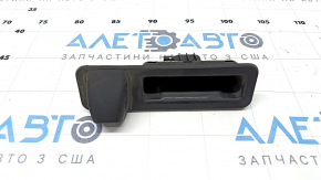 Ручка двери багажника с кнопкой BMW X5 G05 19-23 под камеру