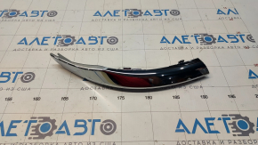 Bara fata dreapta Dodge Durango 14-20 cromat nou original OEM