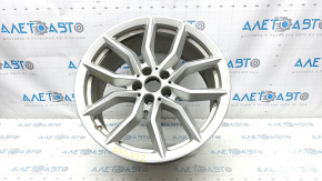 Диск колесный R19 x 9J BMW X5 G05 19-23 734 стиль, легкая бордюрка